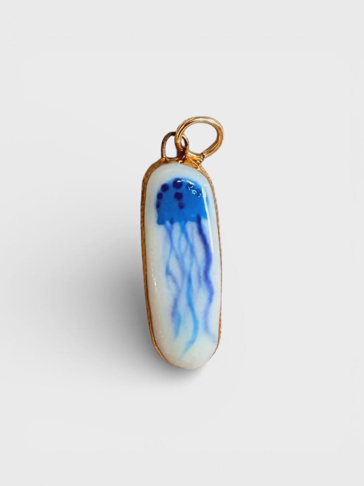 Jellyfish Charm