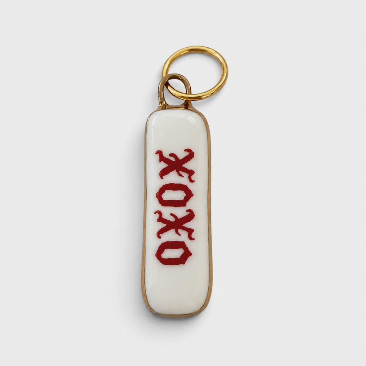 XOXO - Old English Bar (red)