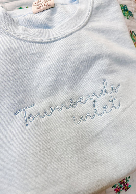 TOWNSENDS INLET SWEATSHIRT