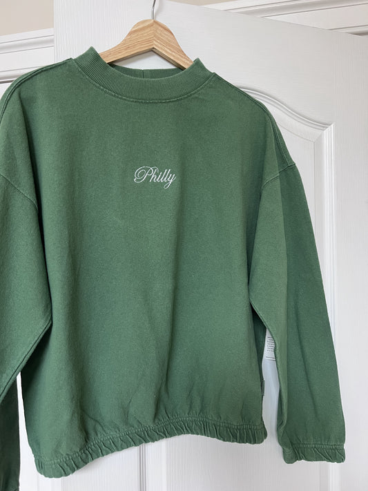 Philly Long Sleeve Top