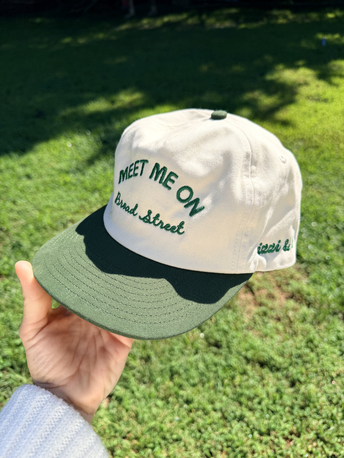MEET ME ON BROAD STREET