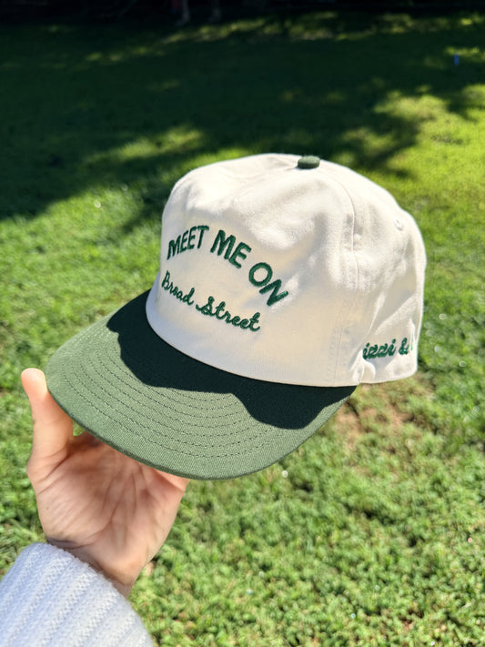 MEET ME ON BROAD STREET