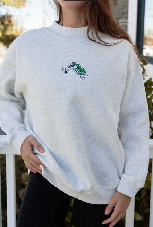 HURDLE MOCKNECK