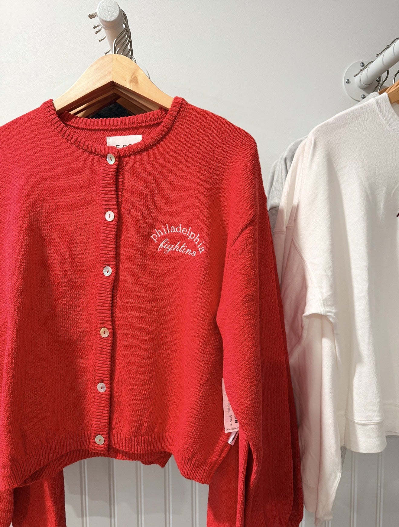 FIGHTINS SWEATER