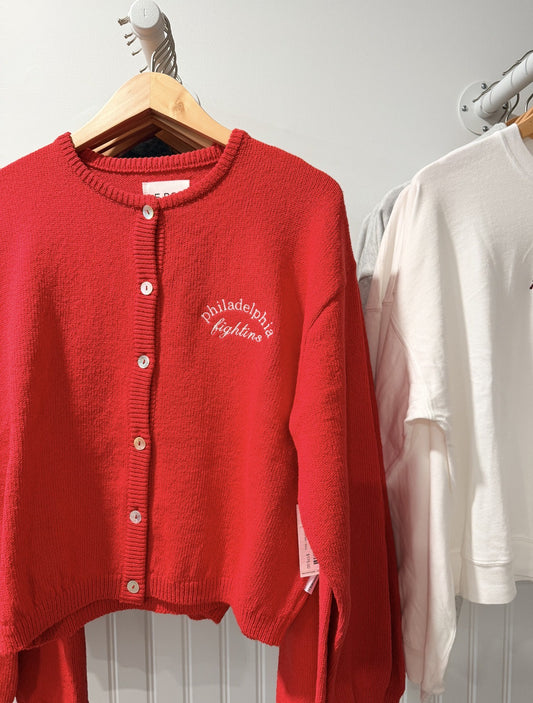 FIGHTINS SWEATER