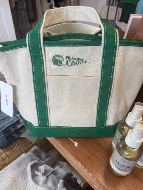 PENNANT SMALL TOTE