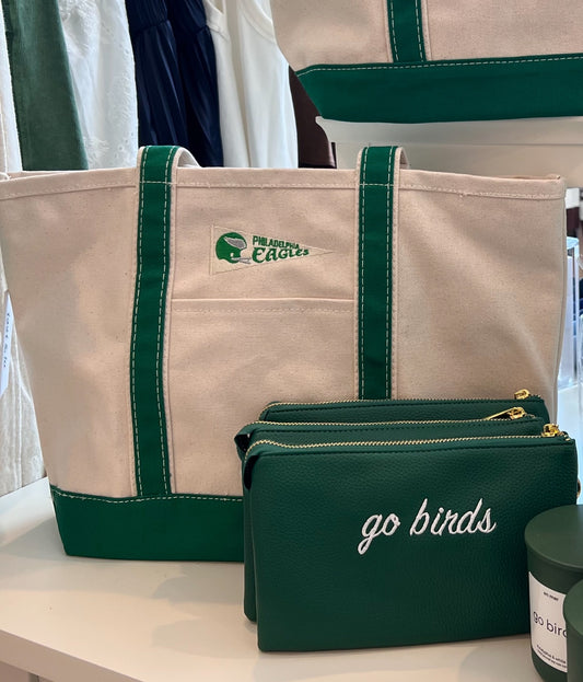 Medium Pennant Tote