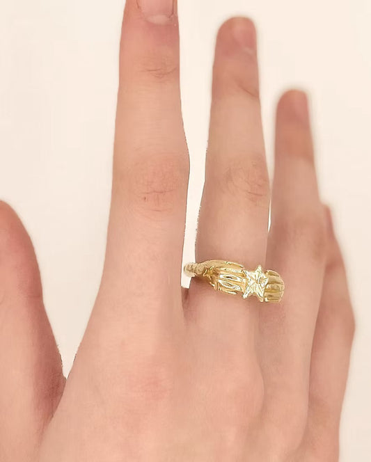 GUIDING LIGHT RING