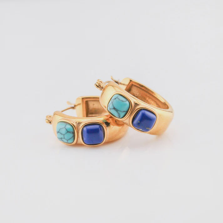 MARINA HOOPS