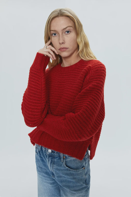 ADINA EVERYDAY SWEATER