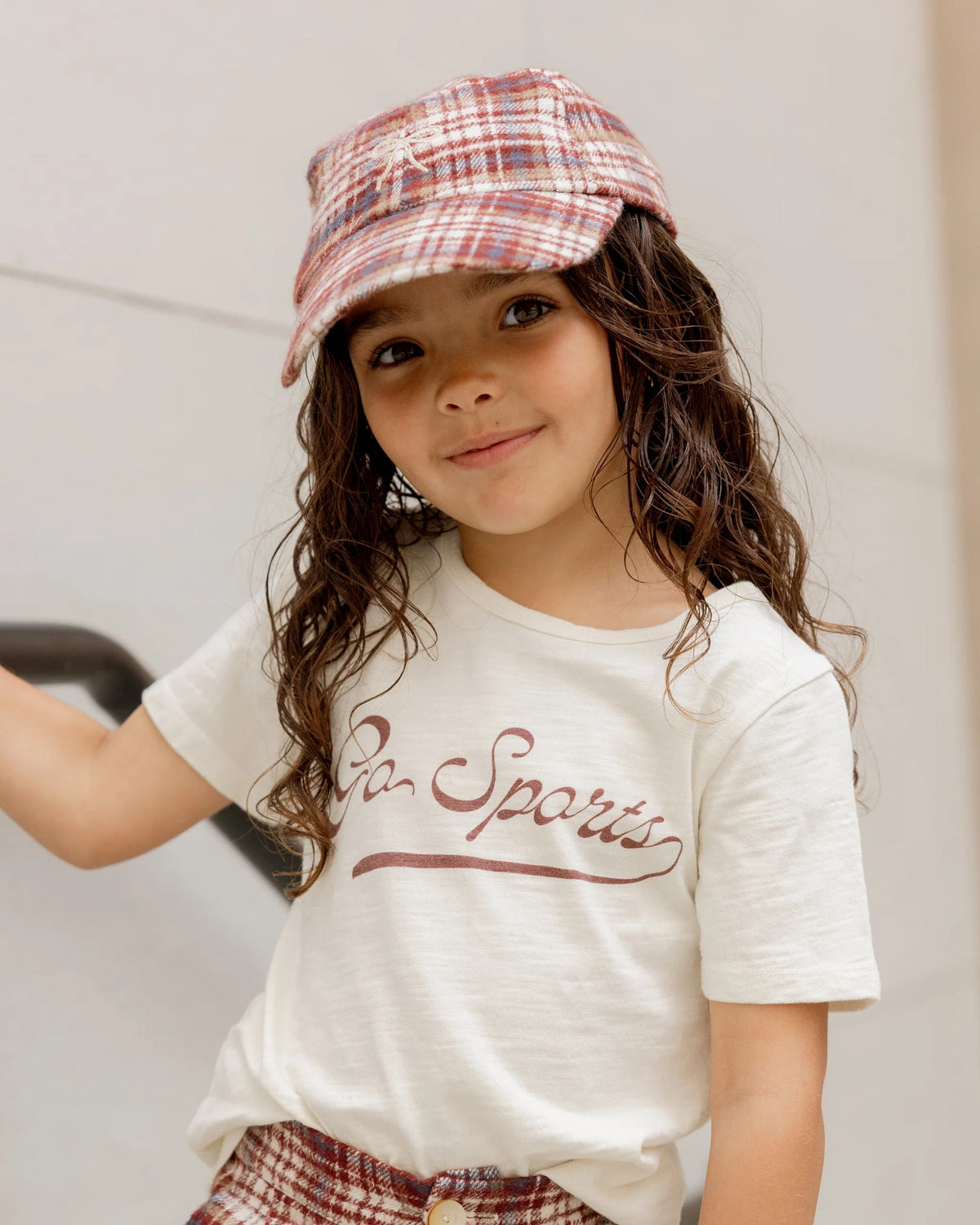 Go Sports Basic Tee
