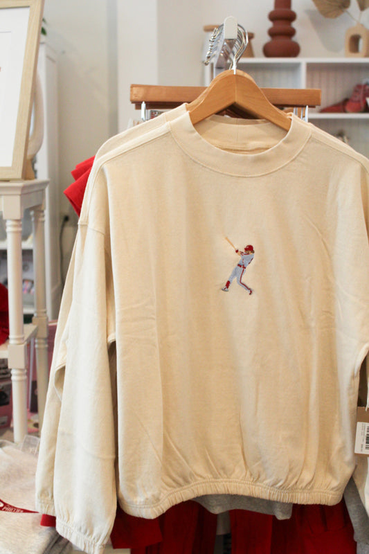 HARPER DAISY LONG SLEEVE