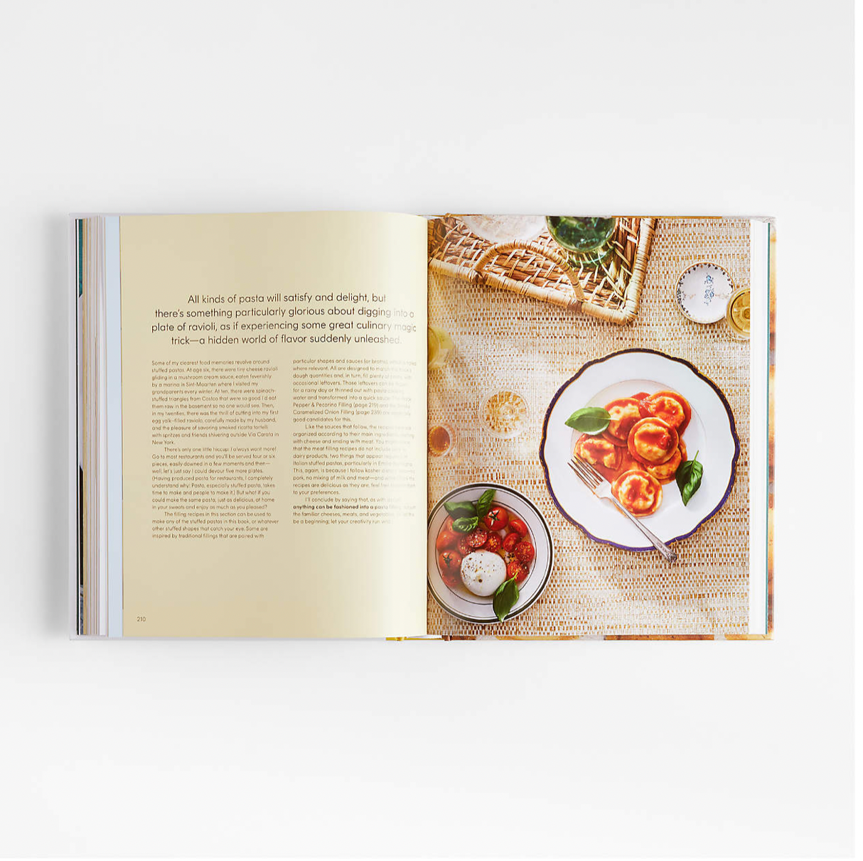 "Pasta Every Day" Cookbook by Meryl Feinstein