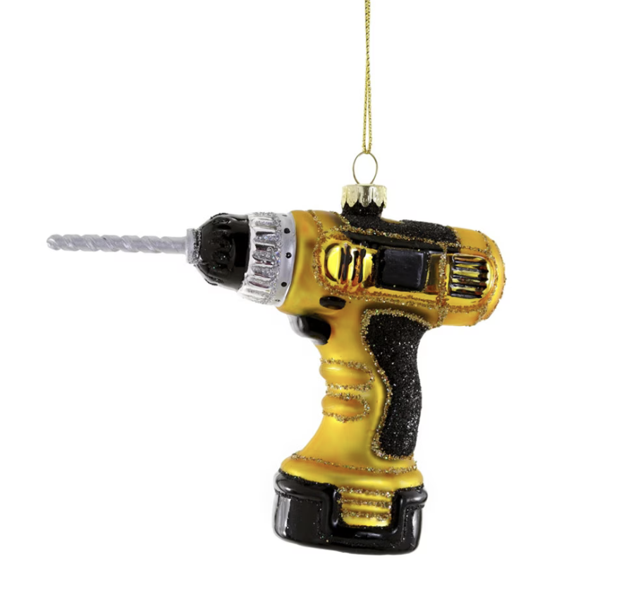 CORDLESS DRILL YELLOW