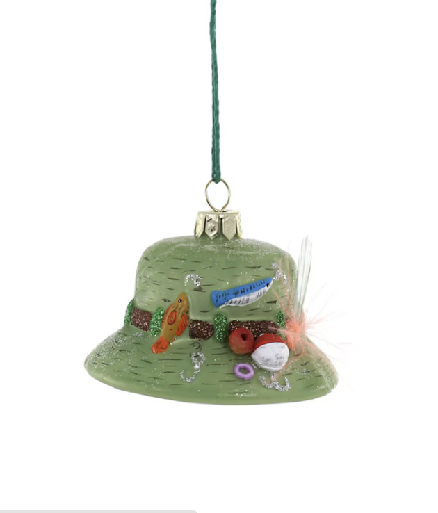 FLY FISHERMAN'S HAT