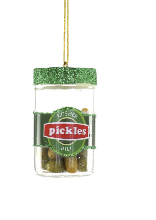 KOSHER DILL PICKLES