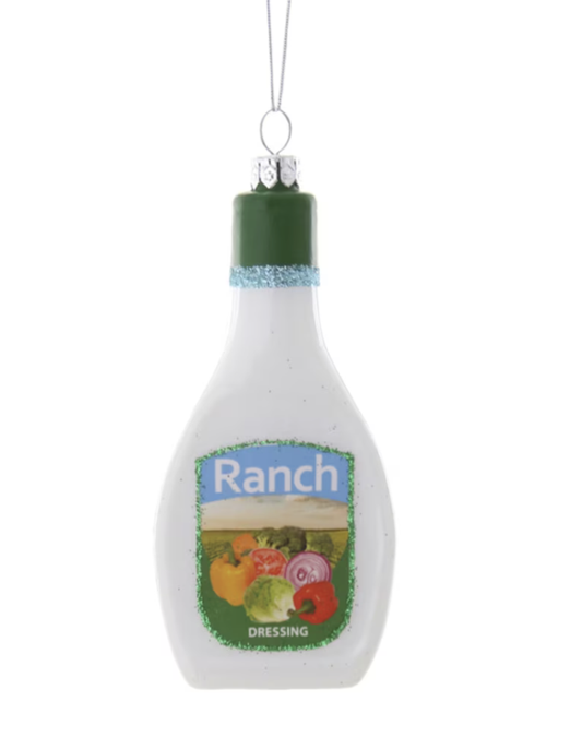 RANCH DRESSING