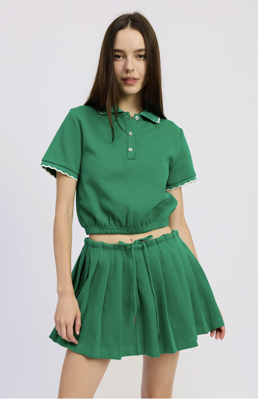Sonnet Miniskirt