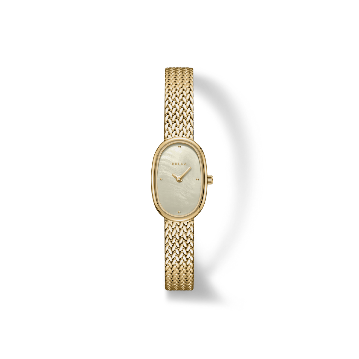Jane (Tethered) | Small 18mm - Gold/Champagne