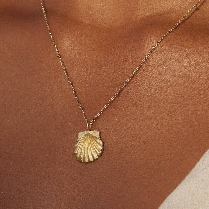 Milos Necklace- Waterproof