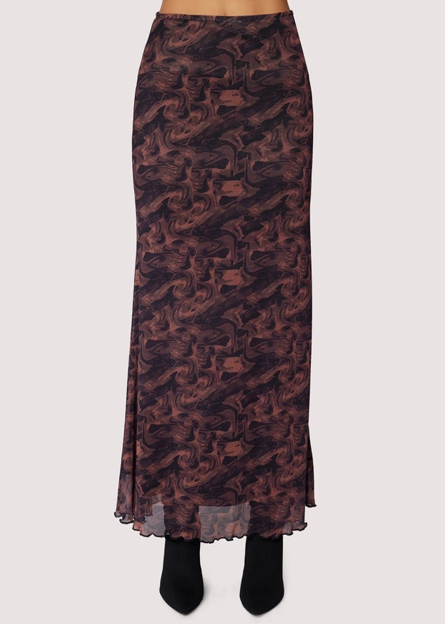 CONTESSA MAXI SKIRT