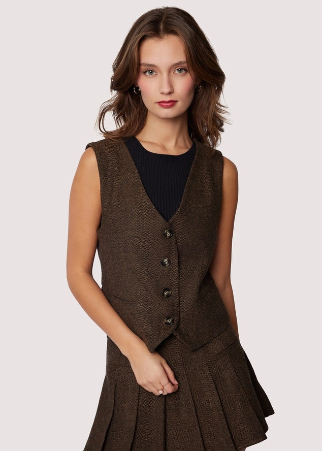 DELFINA VEST