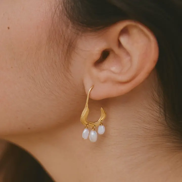 Nossis Earrings - Waterproof