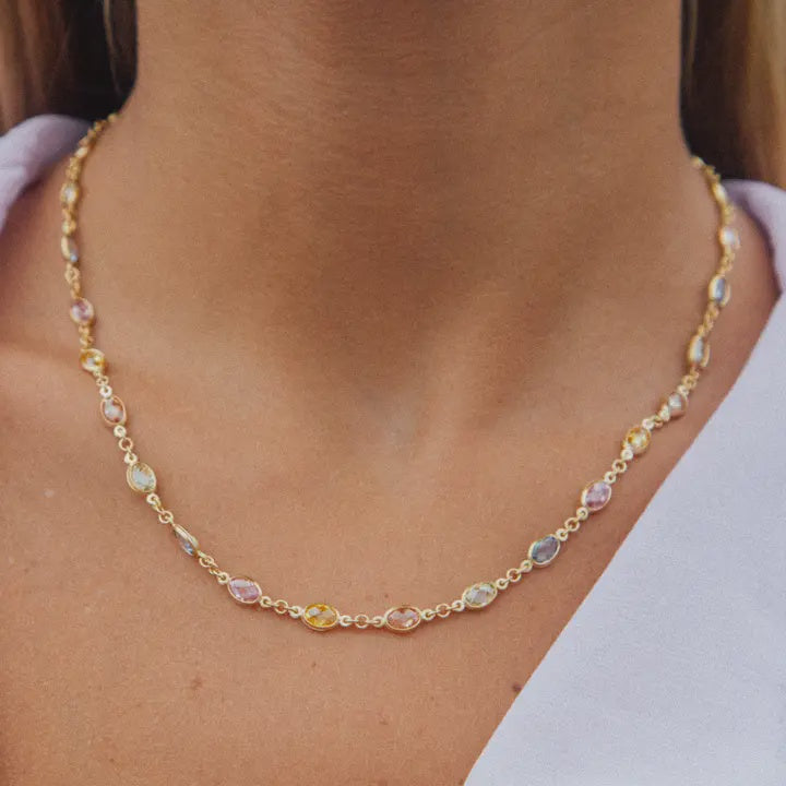 Fruitera Necklace- Waterproof