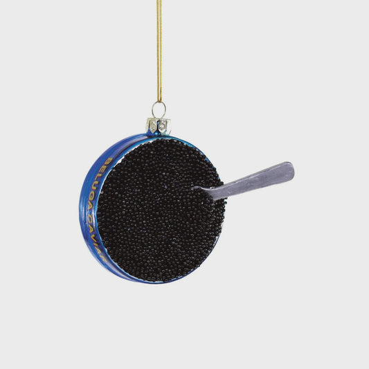 BELUGA CAVIAR ORNAMENT