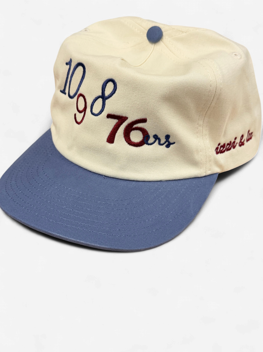 10 9 8 HAT