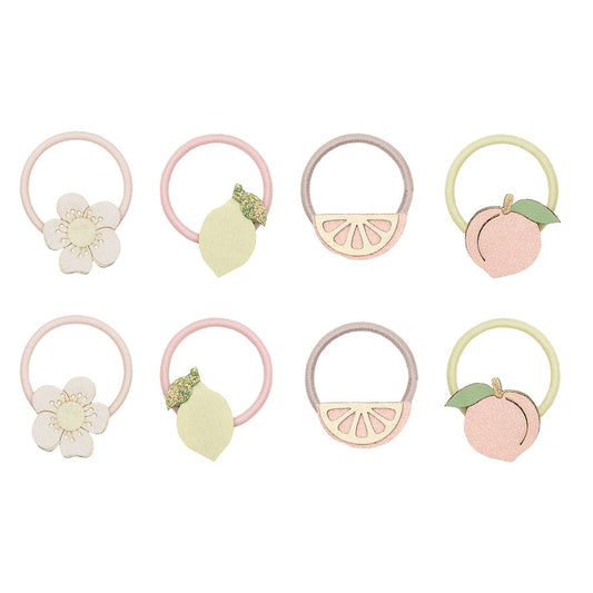 PEACHY CITRUS MINI PONIES