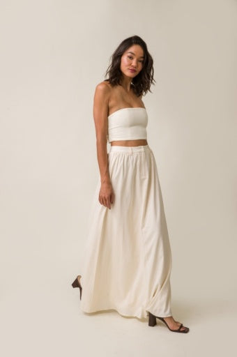 day dream midi skirt