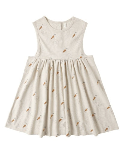 LAYLA DRESS PELICAN