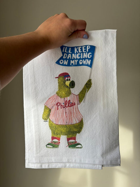 PHANATIC TEA TOWEL