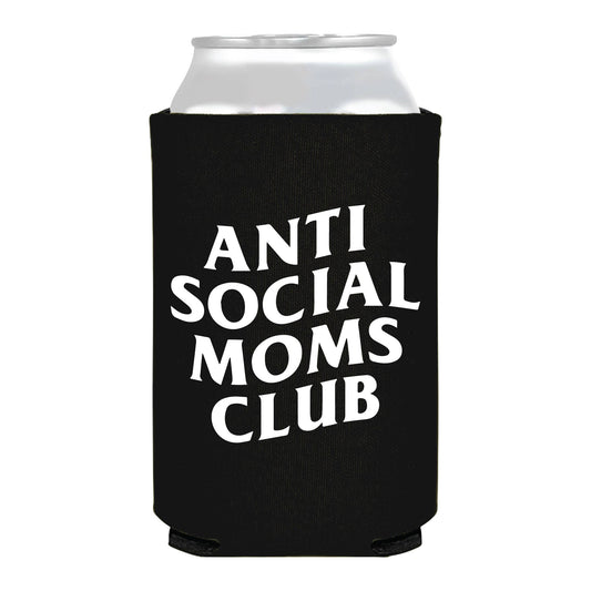Anti Social Moms Club Can Cooler- Mother